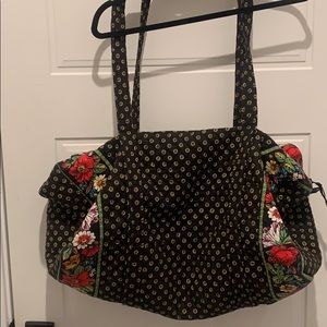 Vera Bradley Large Duffle Bag